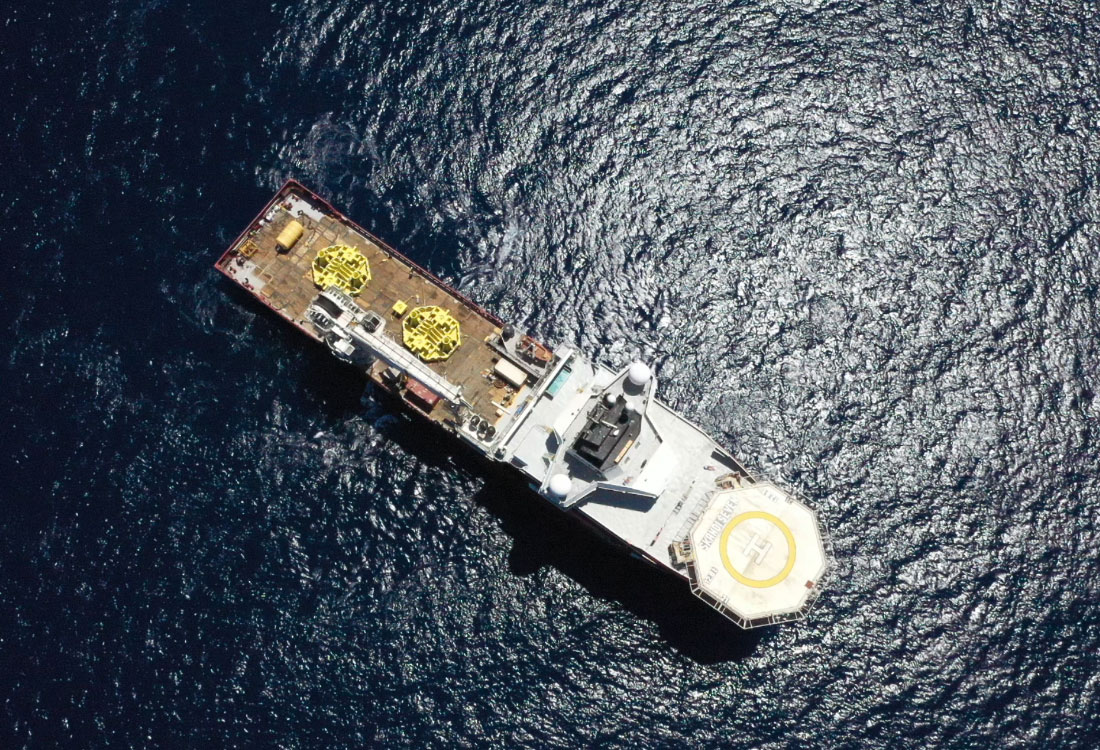 Subsea Anchorage System